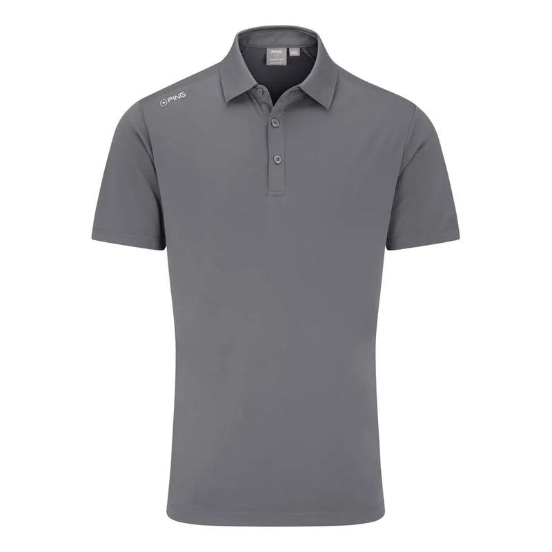 Ping Gents Lindum Polo Shirt Rock