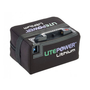 Motocaddy Lite Power 12V Lithium Battery & Charger (Extended)