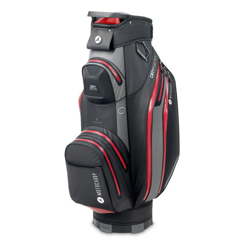 Motocaddy Dry Series Cart Bag 24 Red