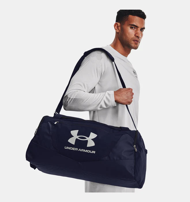 Under Armour Undeniable 5.0 Medium Duffle Bag Midnight Navy