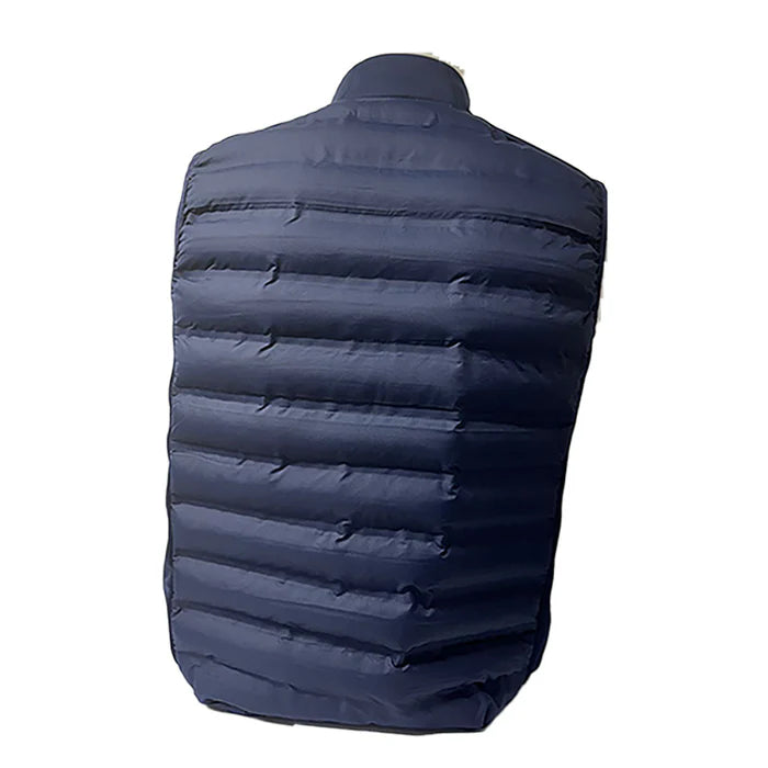 ProQuip Yare Quilt Golf Gilet Navy