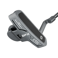 Odyssey DFX 2-Ball Blade CH Putter Ladies RH 33"