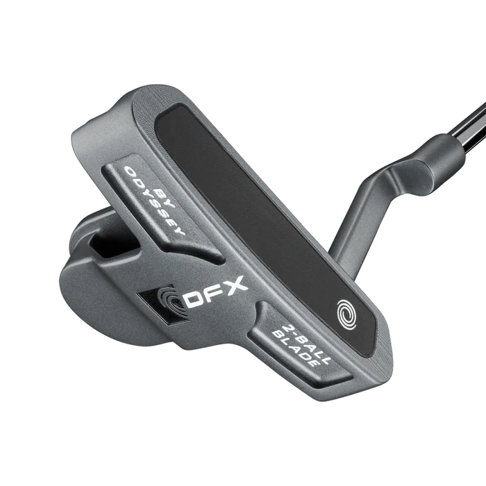 Odyssey DFX 2-Ball Blade CH Putter Ladies RH 33"
