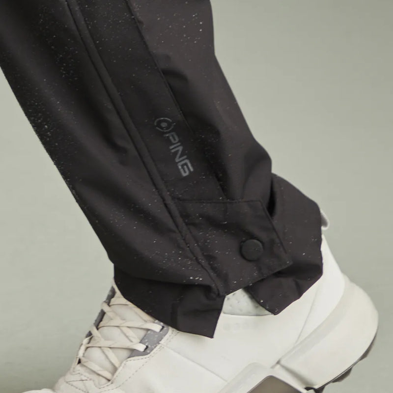 Ping  SensorDry® Men's Waterproof Trousers - Black