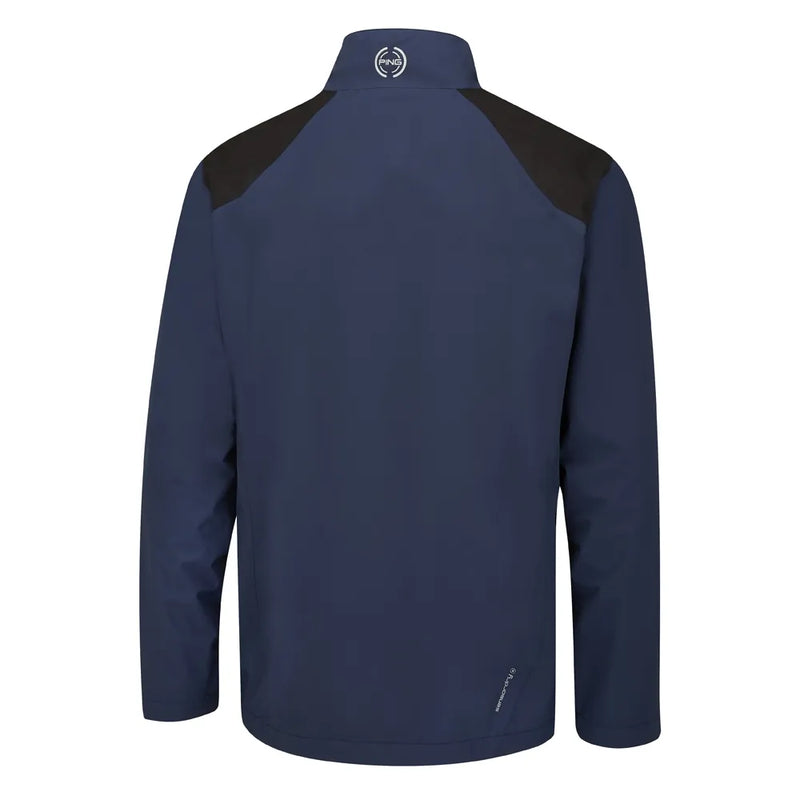 Ping SensorDry® S2 Waterproof Jacket - Oxford Blue/Black