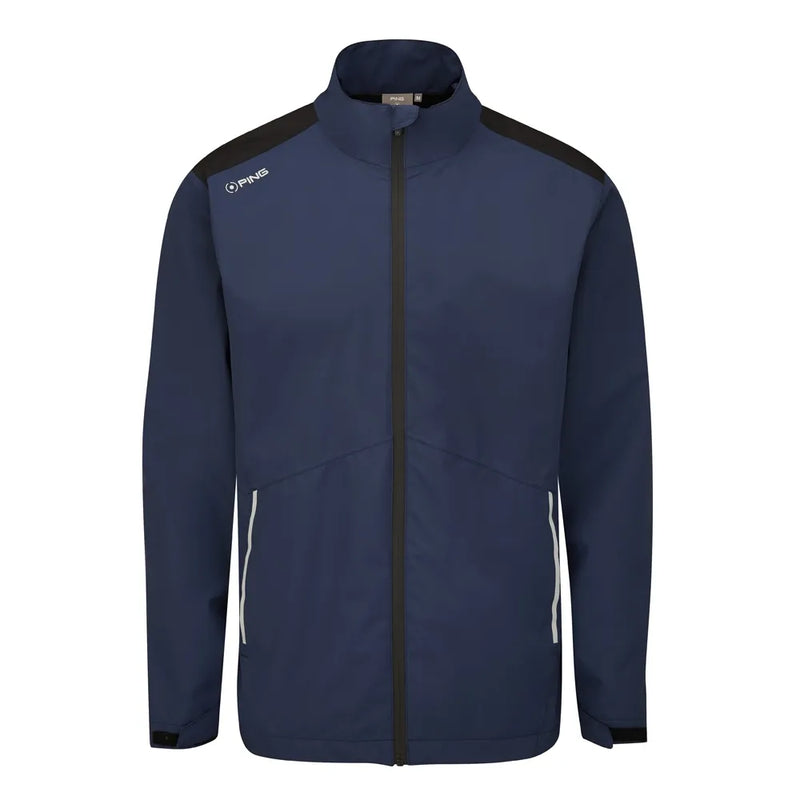 Ping SensorDry® S2 Waterproof Jacket - Oxford Blue/Black