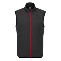 Ping Ashbourne Men's Fleece Vest - Asphalt