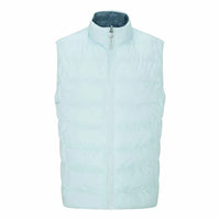 Ping  Samantha Ladies Insulated Reversible Vest - Opal/Blue Fusion Multi