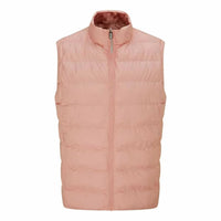 Ping Samantha Ladies Insulated Reversible Vest - Quartz/Rose Multi