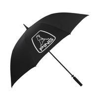 Ping 214 Single Canopy Umbrella Black - White