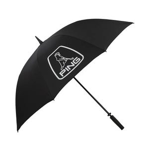 Ping 214 Single Canopy Umbrella Black - White