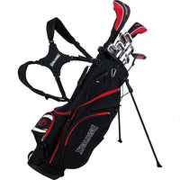 SPALDING TOUR MENS SET STAND BAG RIGHT HAND