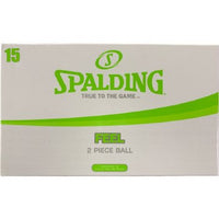Spalding Feel 15pk White
