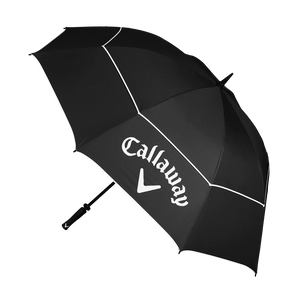 Callaway Shield 64 Inch Golf Umbrella (Black/White)
