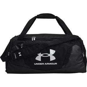 Under Armour Undeniable 5.0 Medium Duffle Bag - Black