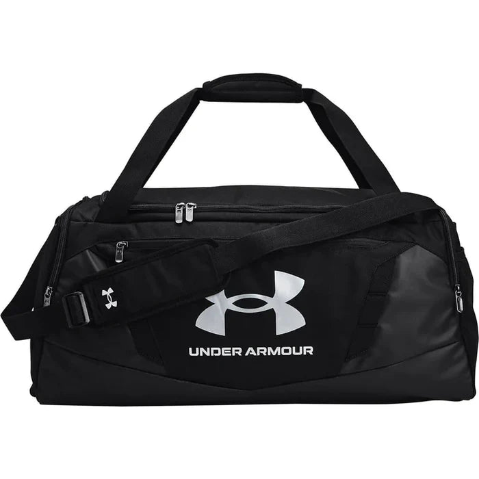 Under Armour Undeniable 5.0 Medium Duffle Bag - Black