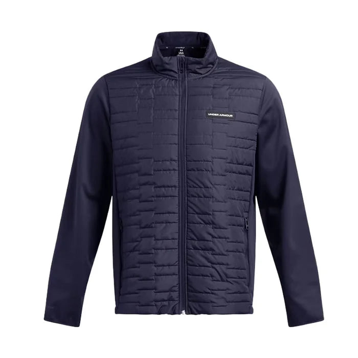 Under Armour Drive Pro Insulated Golf Jacket - Navy