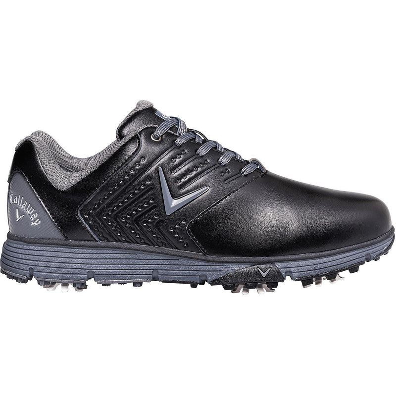 Callaway Gents Chev Mulligan S Golf Shoes Black 21