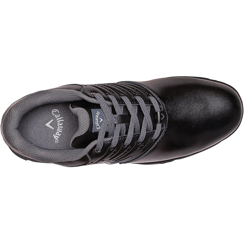 Callaway Gents Chev Mulligan S Golf Shoes Black 21
