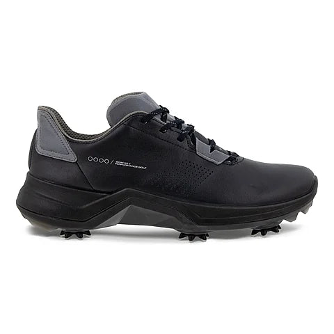 ECCO-M-GOLF-BIOM-G5 BLACK