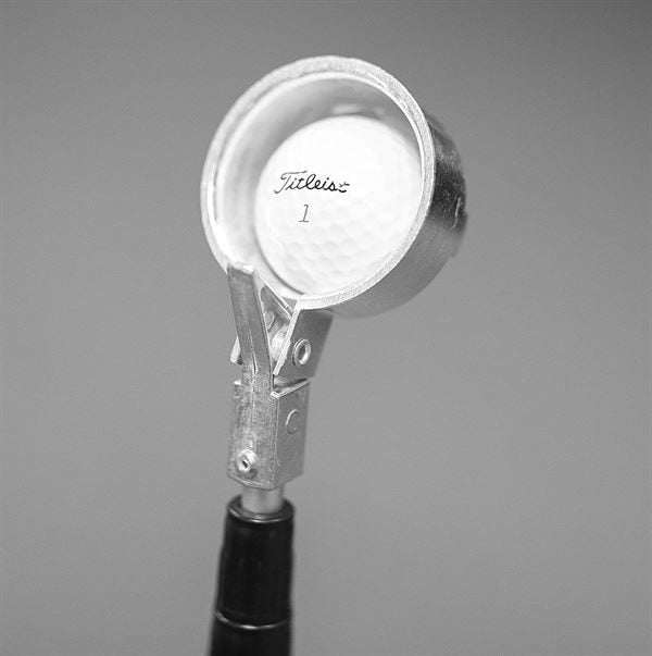 Longridge 12ft Ball Retrievers - Metal Cup