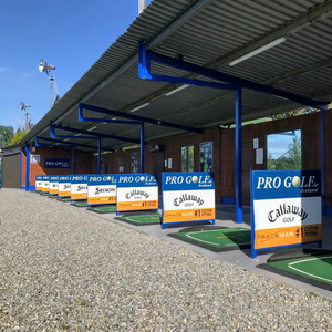 3 x 30 min Golf lesson package Athlone Golf Range