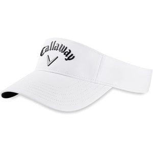 Callaway Liquid Metal Visor BLK/BLK Metal 2022