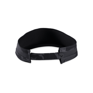CALLAWAY LADIES BLACK CAMO VISOR