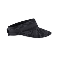 CALLAWAY LADIES BLACK CAMO VISOR