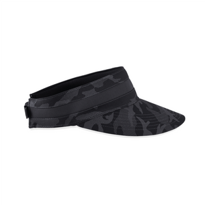 CALLAWAY LADIES BLACK CAMO VISOR