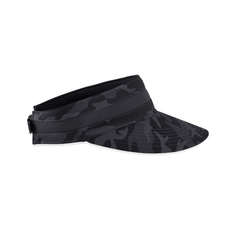 CALLAWAY LADIES BLACK CAMO VISOR