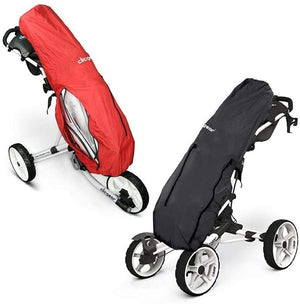 Clicgear Golf Bag Rain Cover - Red