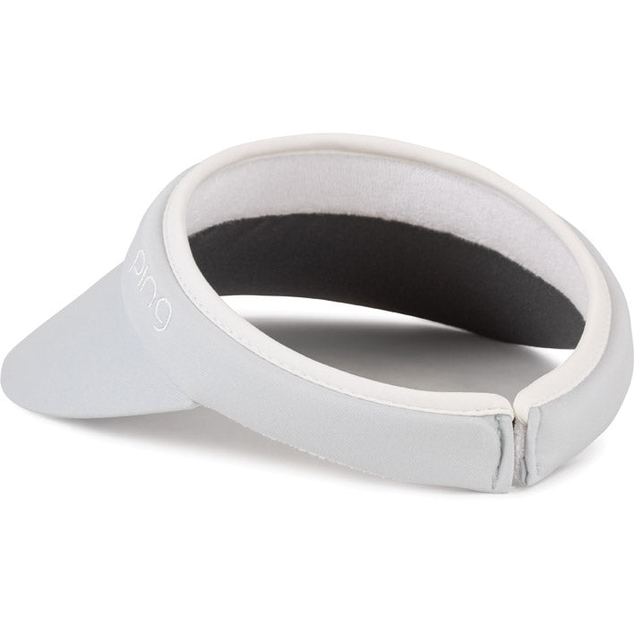 Ping Assorted Ladies Clip Visor  Light Blue