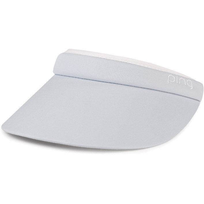 Ping Assorted Ladies Clip Visor  Light Blue
