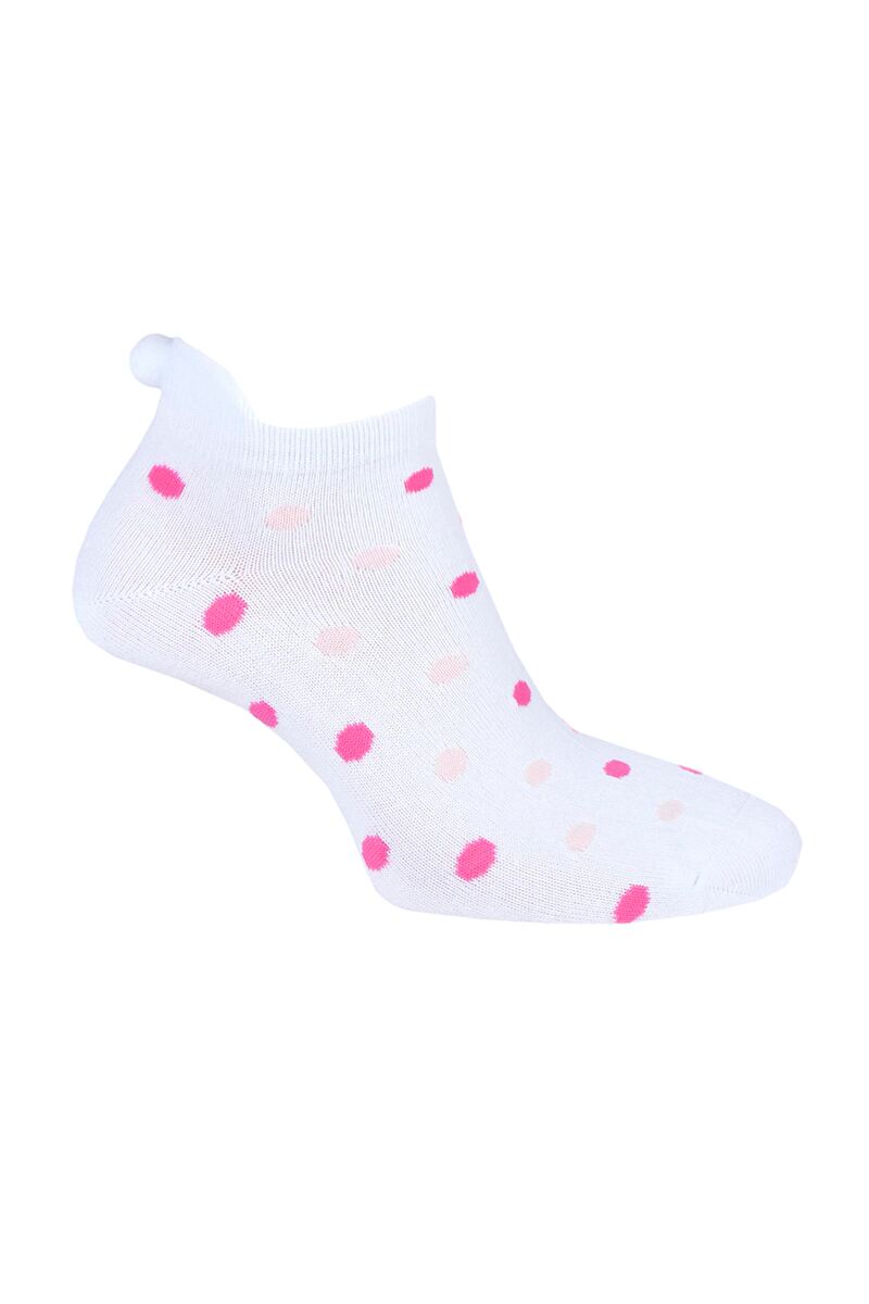 GLENMUIR g.EUGENIE Ladies Fashion Patterned Secret Golf Socks