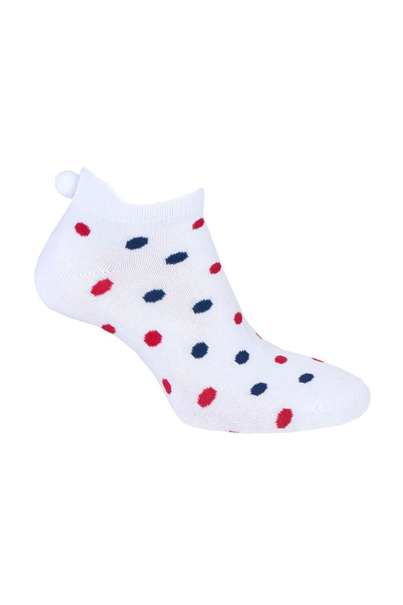 GLENMUIR g.EUGENIE Ladies Fashion Patterned Secret Golf Socks