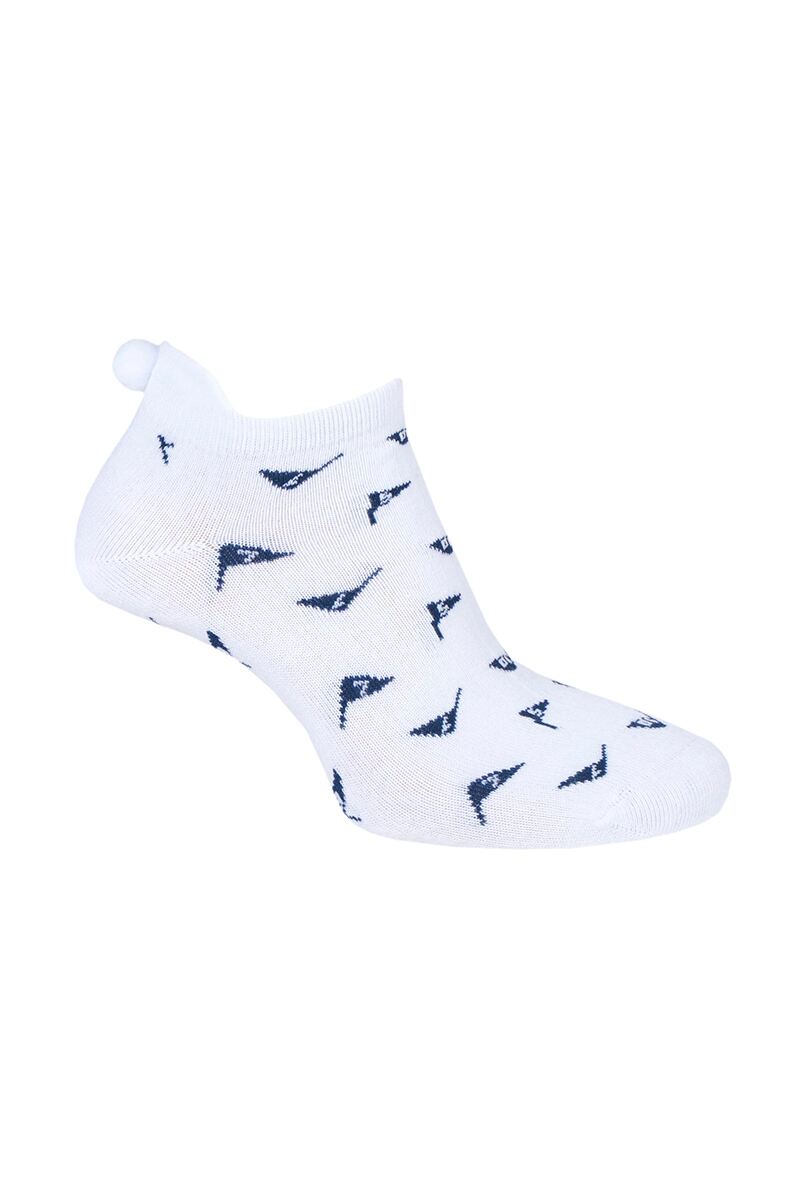 GLENMUIR g.EUGENIE Ladies Fashion Patterned Secret Golf Socks