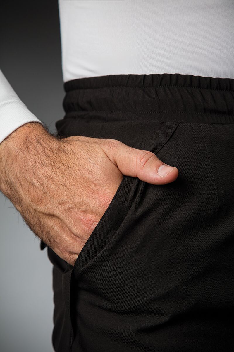 Sunderland Gents Vancouver Quebec Waterproof Trousers Black Pro Golf Ireland
