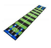 PRO PUTTING PRACTICE MAT 3M GREEN