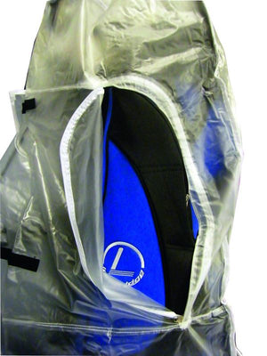 Longridge Deluxe Bag Rain Cover