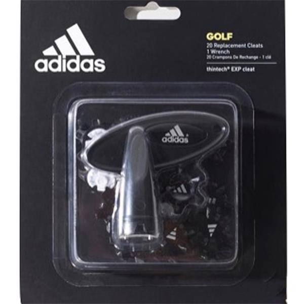Adidas Thintech 20-Piece Clamshell Cleats