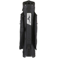 Mizuno BR-DR1C Cart Bag Black Silver
