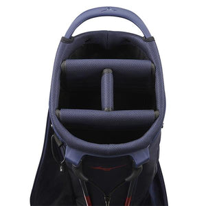 Mizuno BR-DRI FY21 Stand Bag Navy White