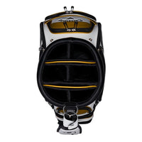 Callaway Staff Rogue Bag White Black Gold