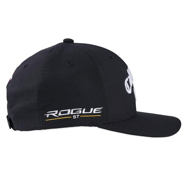 Callaway Gents TA Perf Pro Adjustable Cap Black White