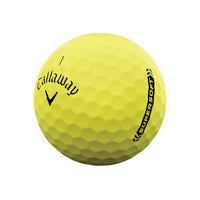 Callaway Supersoft 23 Golf Balls Dozen Yellow