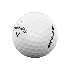 Callaway Warbird 23 Golf Ball Dozens Dozen White