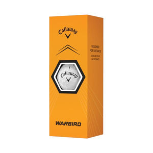 Callaway Warbird 23 Golf Ball Dozens Dozen White