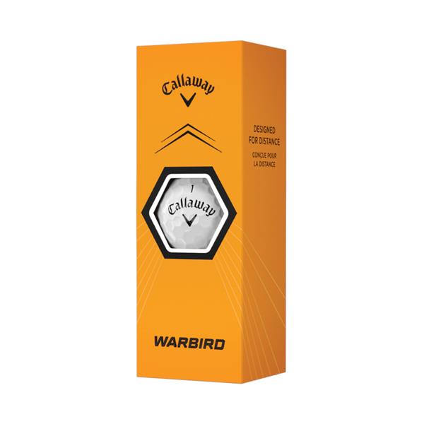 Callaway Warbird 23 Golf Ball Dozens Dozen White