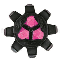 Soft spikes Black Widow Cleats Fastening System